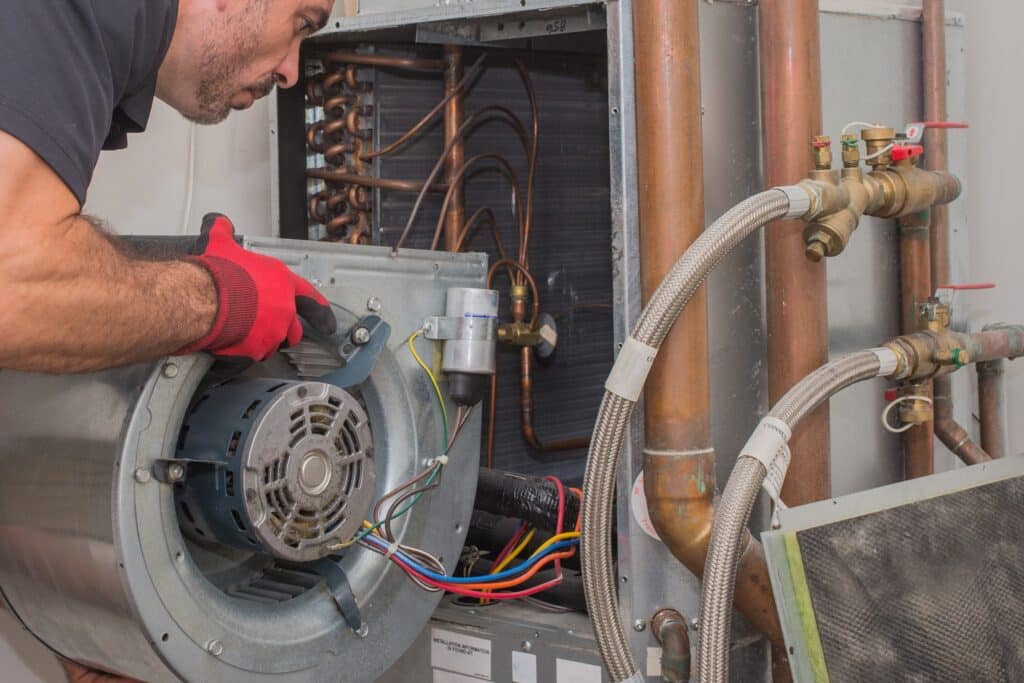 Dallas HVAC Efficiency: Optimizing Indoor Air Handlers