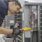 Heat Pump Maintenance.