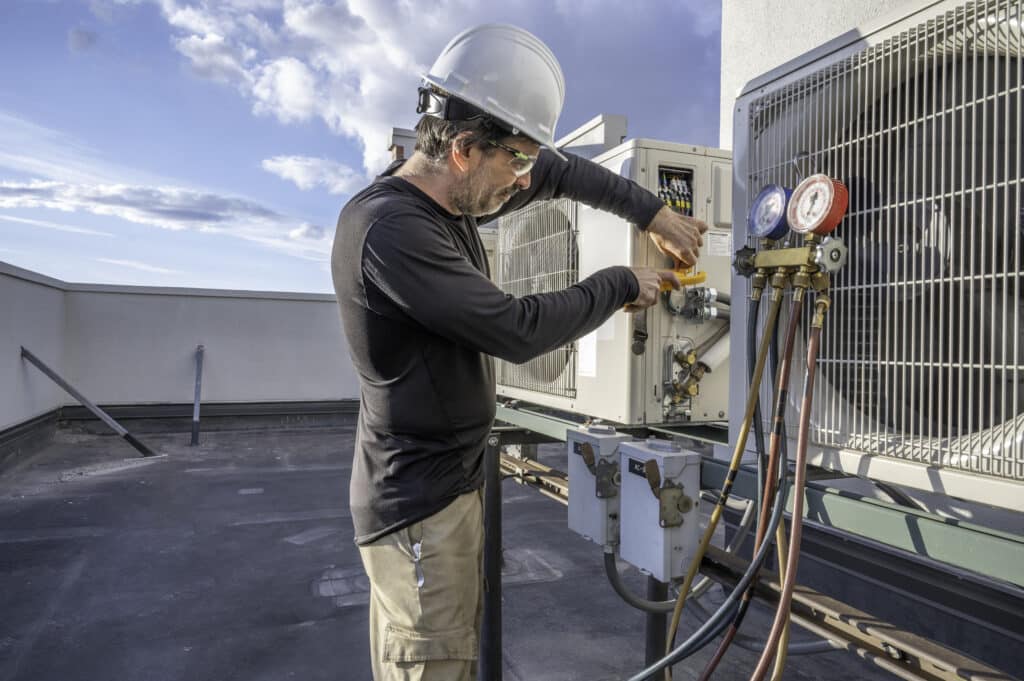 Seamless Mini-Split System Repair in Coppell