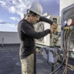 Mini-Split System Repair.