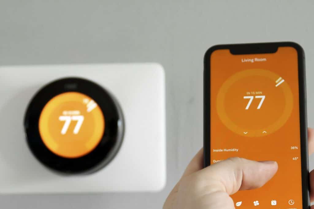 Smart Thermostat Installation Benefits in Plano