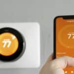Smart Thermostat Installation