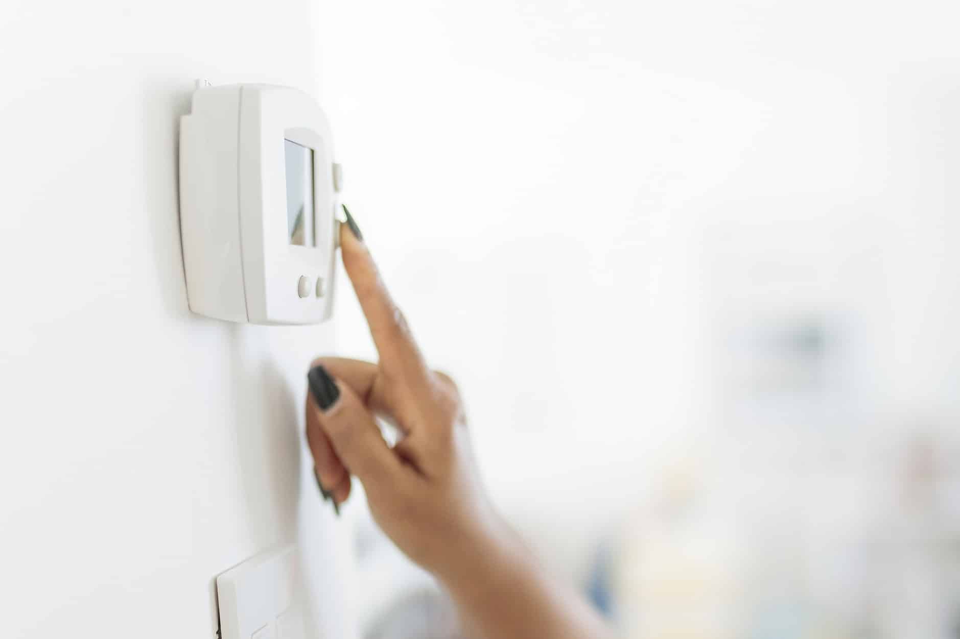 Adjust the thermostat, Maintain Your HVAC.