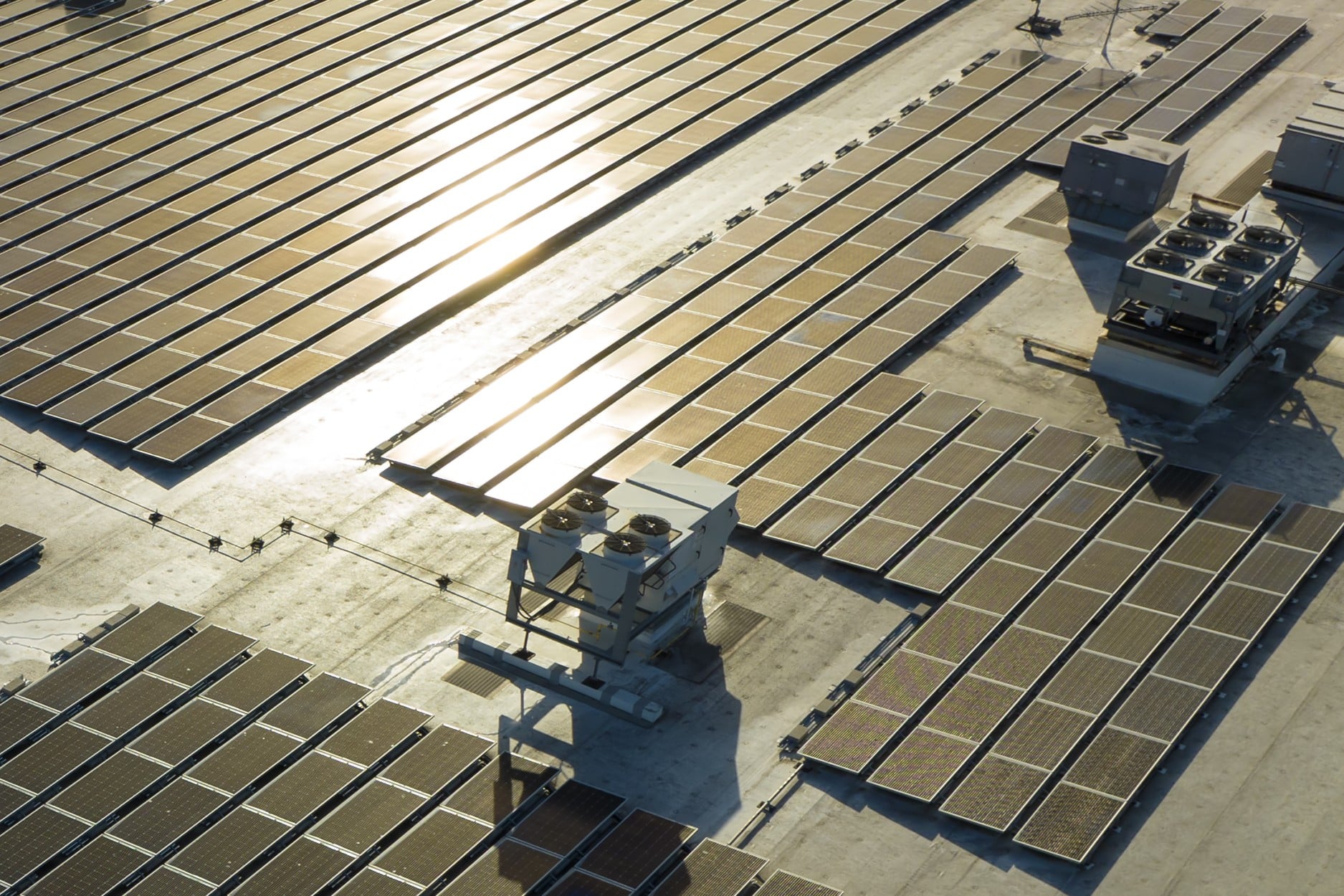 Solar-powered HVAC systems, Eco-Friendly HVAC Solutions.