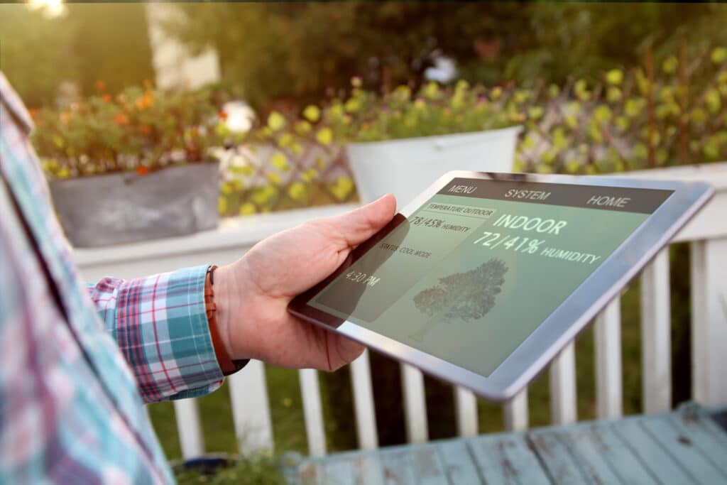 Wi-Fi Thermostats Save Energy, Add Comfort