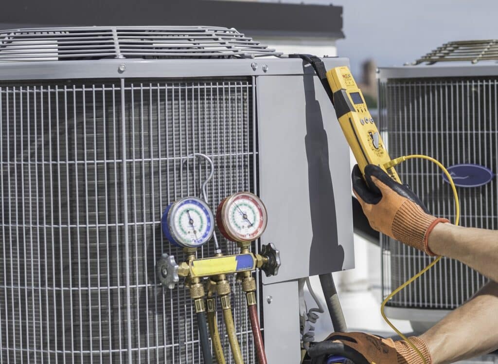 HVAC Leak Detection and Prevention Techniques