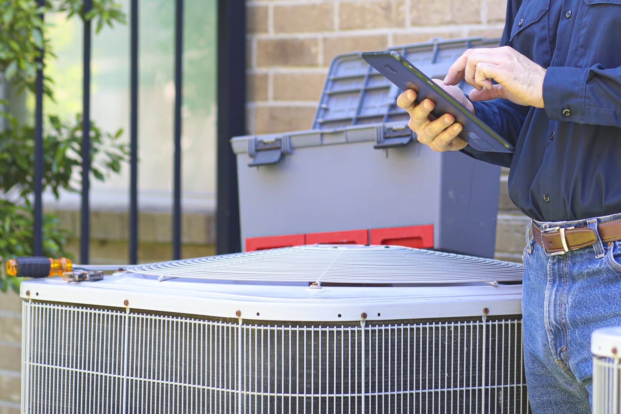 HVAC Maintenance, Lack of Maintenance.