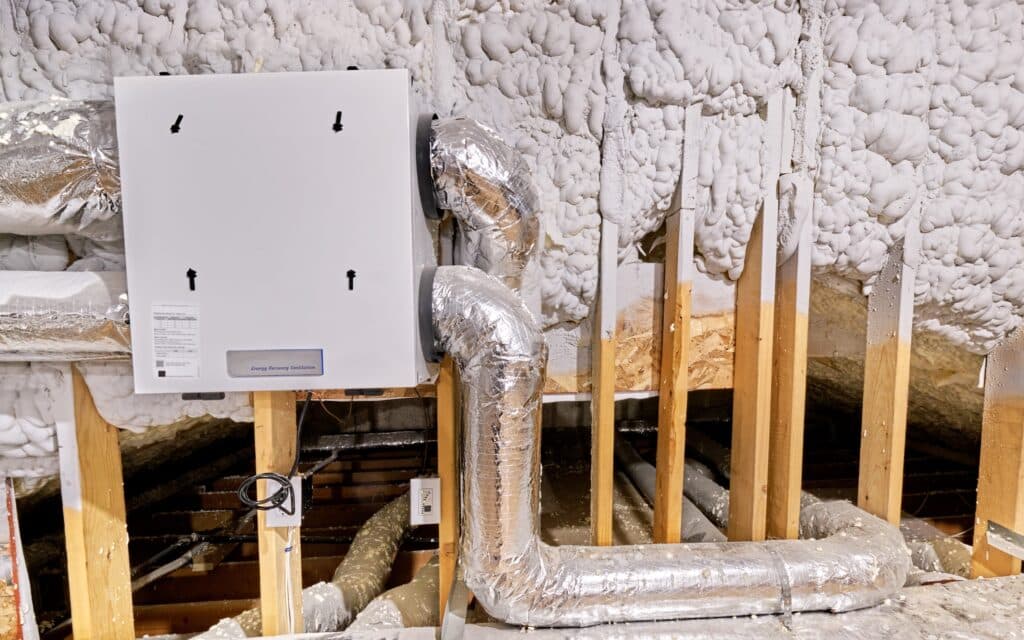 Advanced Techniques in HVAC Heat Recovery