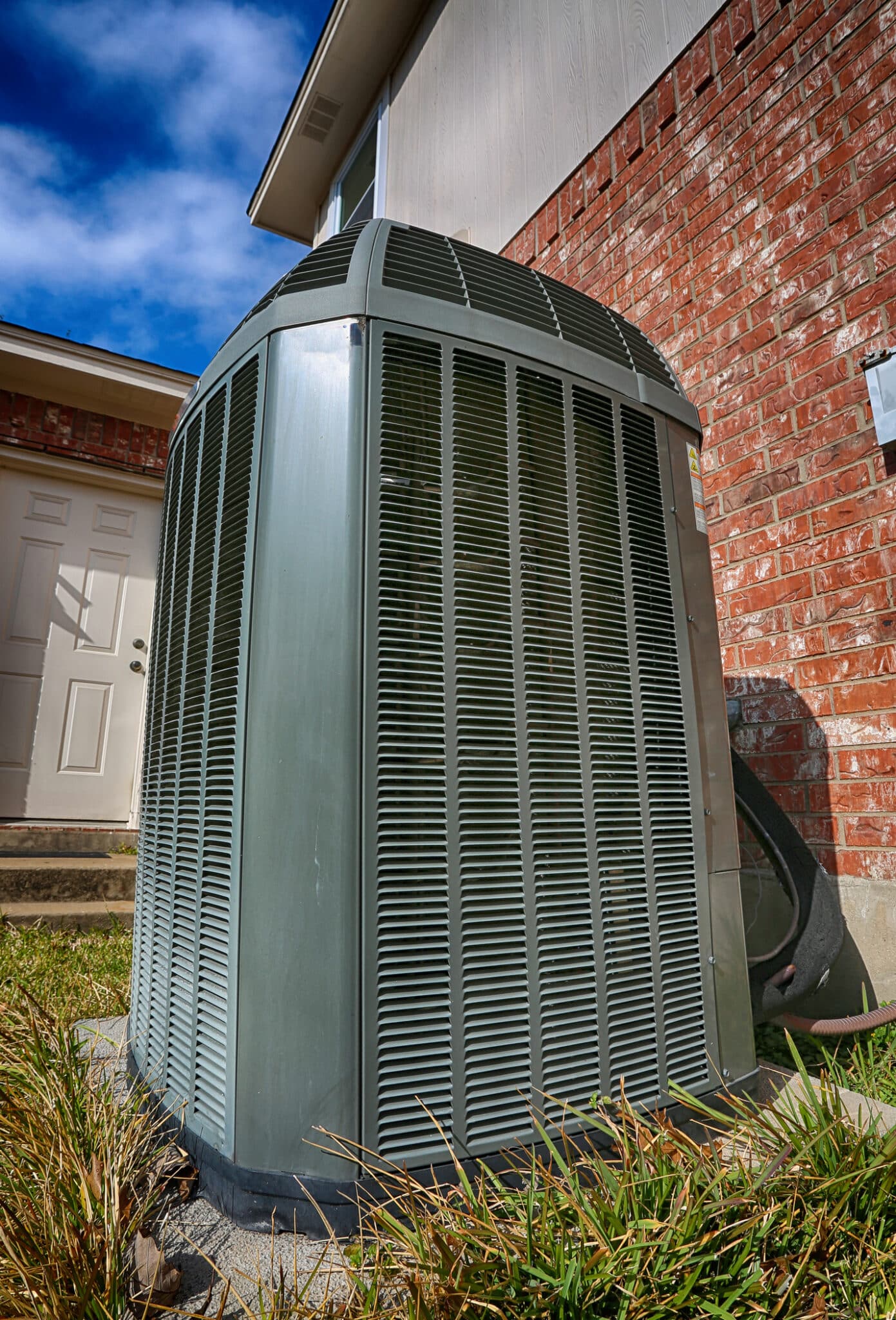 Oversized HVAC Unit, Improper HVAC Size.