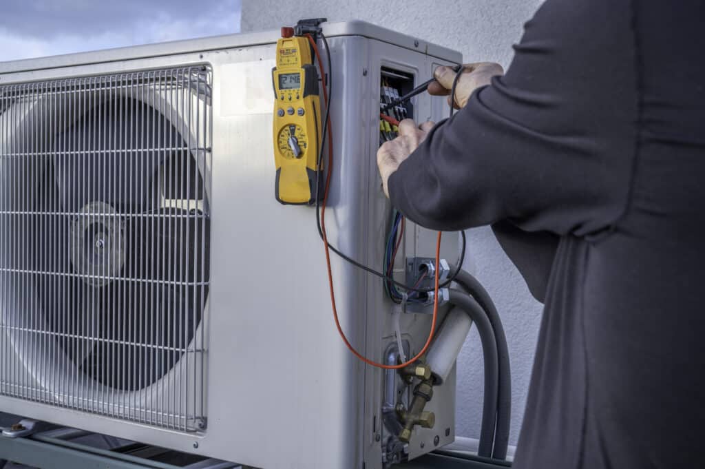 Preventing HVAC Overloads During Peak Usage