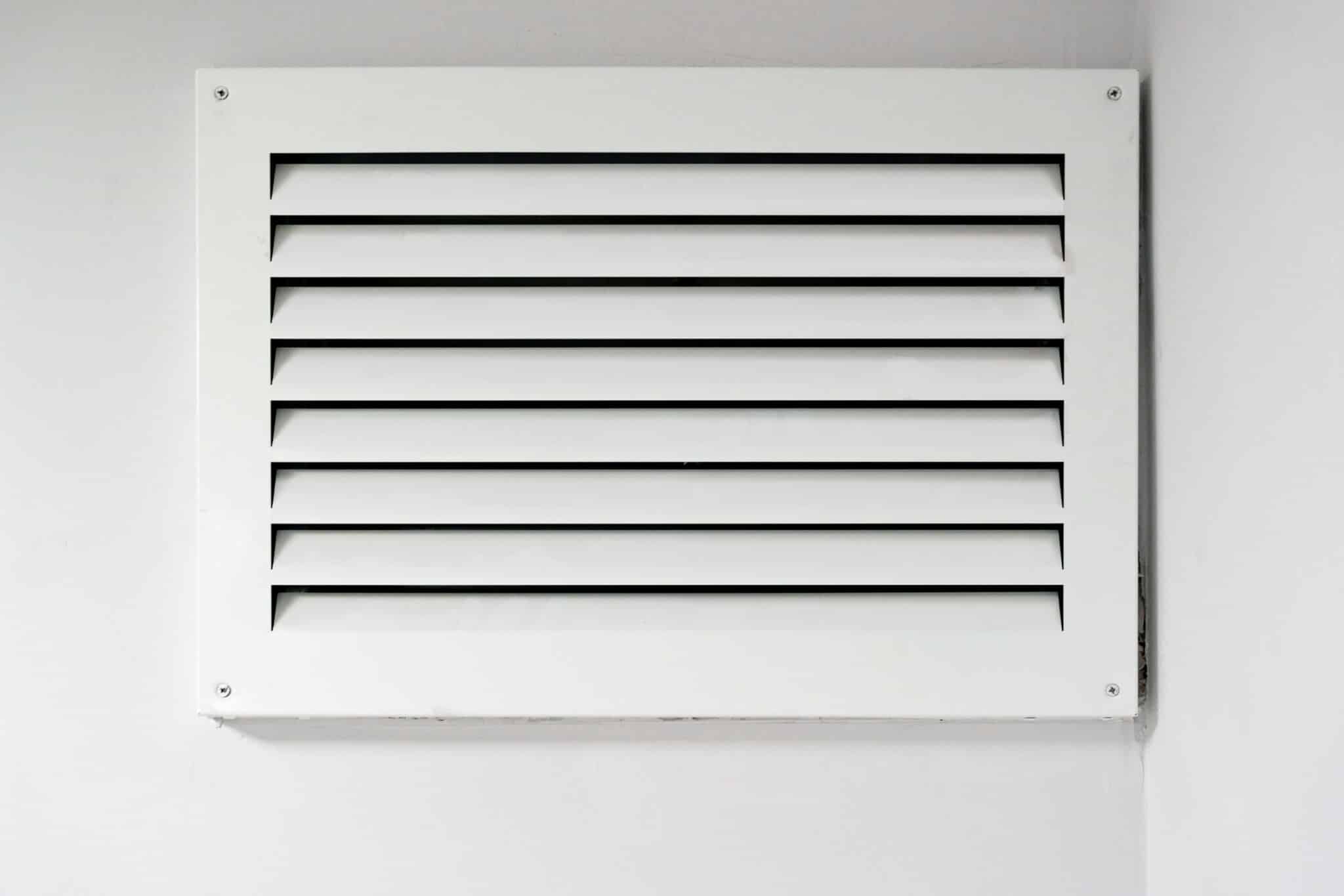 Proper airflow vents, AC Not Cooling Enough.