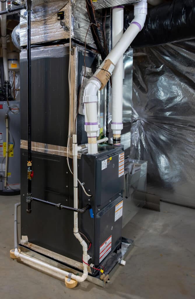 Dual-Fuel HVAC Systems.