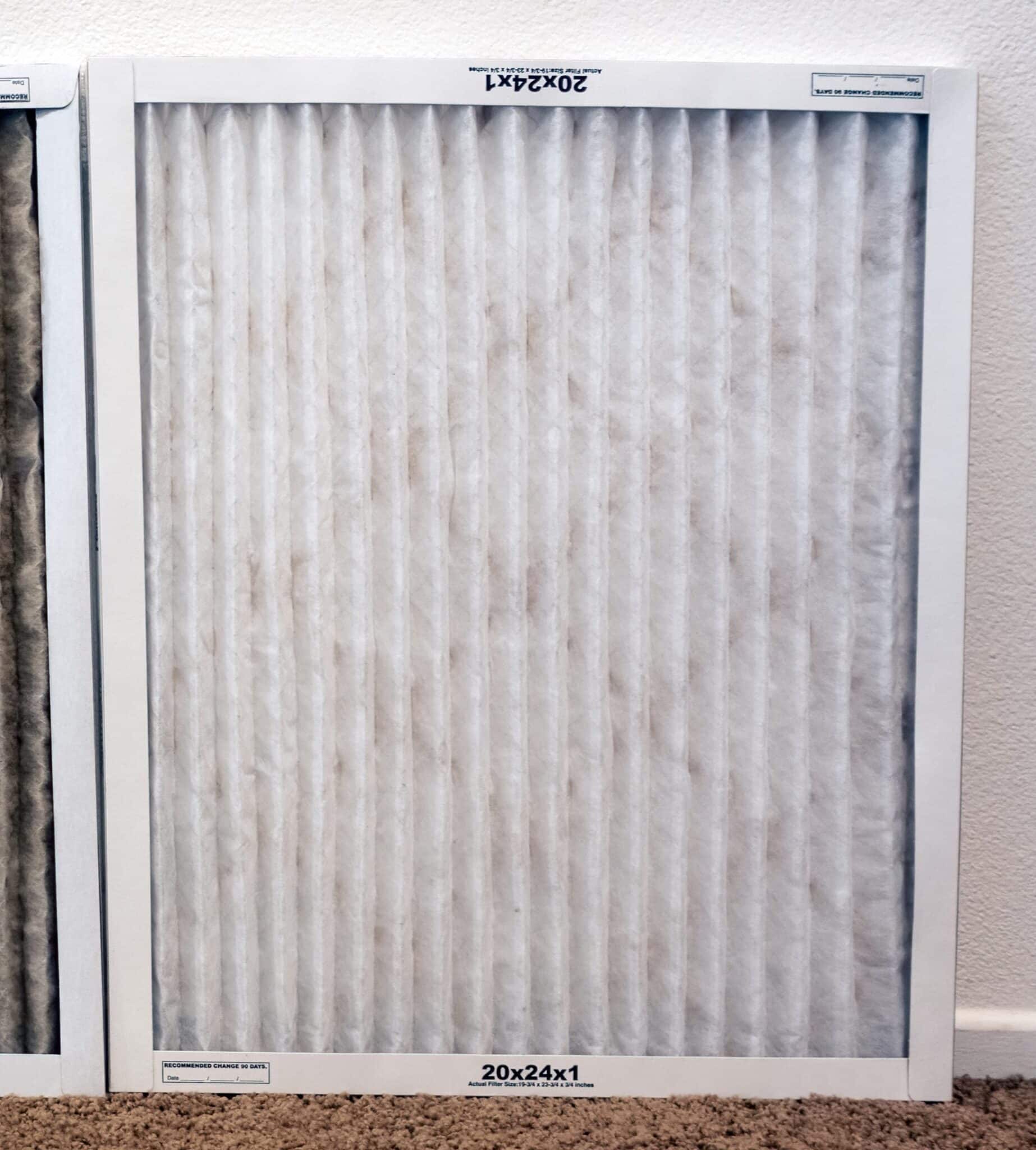 HVAC Filter Size, HVAC Filter Advice.