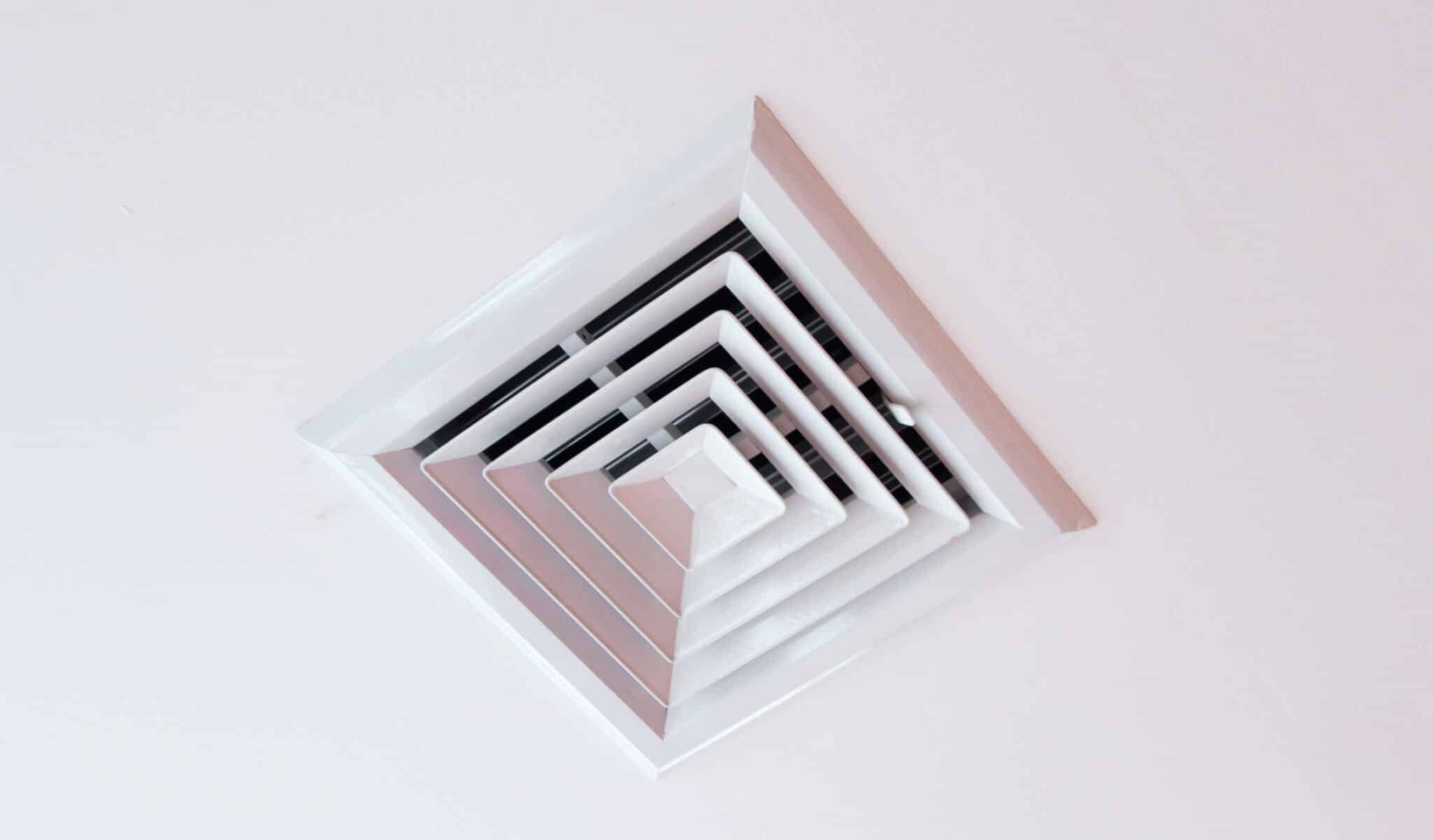 Proper Ventilation for Mold Control.